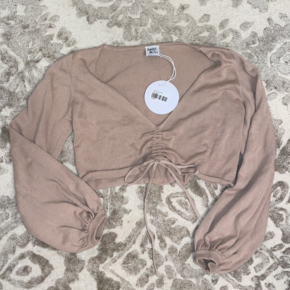 NWT PRINCESS POLLY SWEATER - Picture 3 of 7